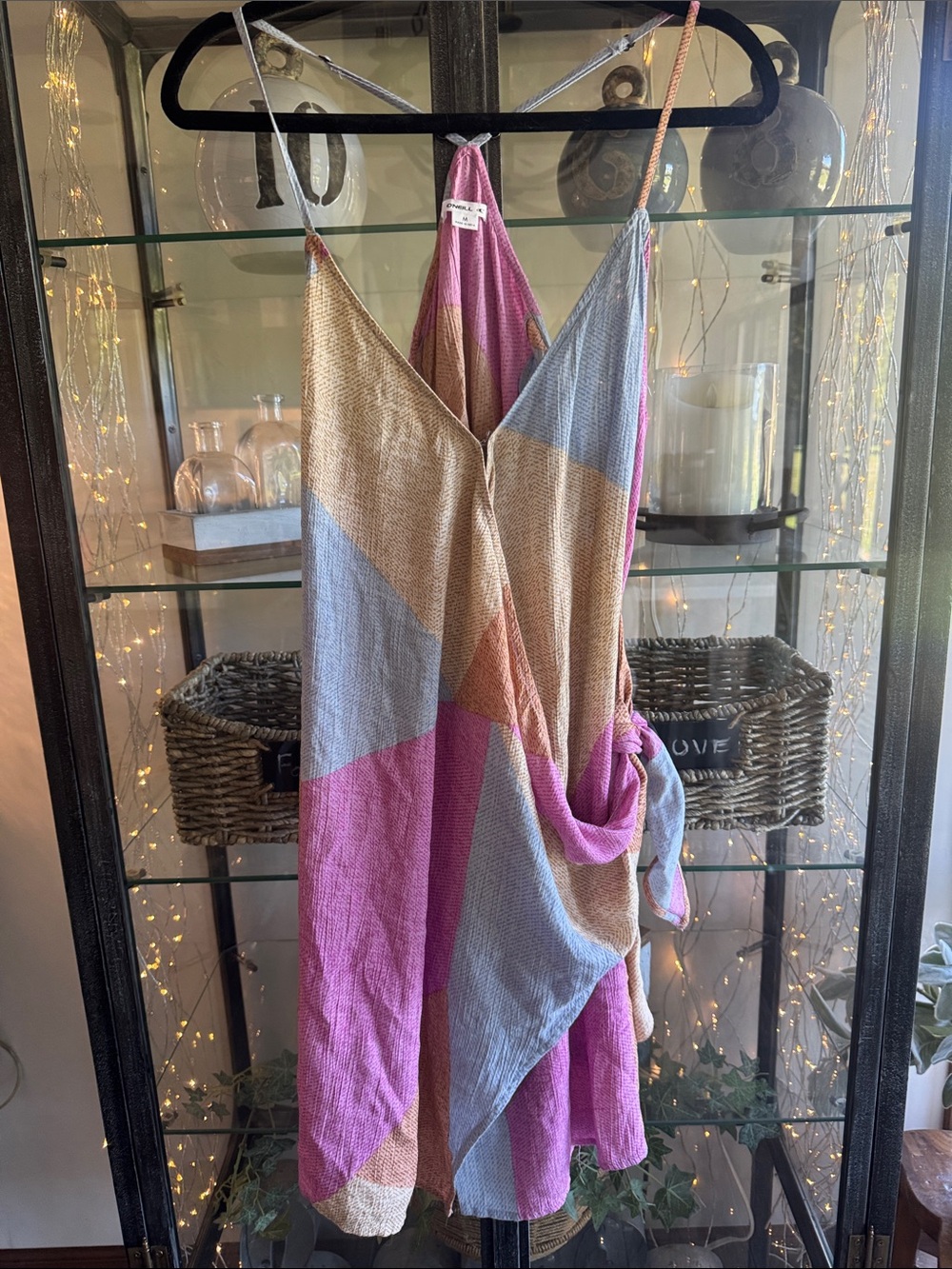 O'Neil lightweight gorgeous sundress